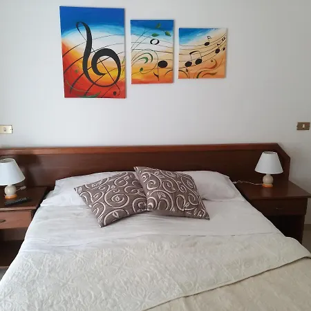 Ierre B&B Il Piacere Dell Accoglienza Siderno Exterior photo