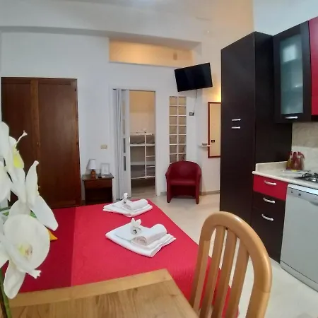 Ierre B&B Il Piacere Dell Accoglienza Siderno Exterior photo